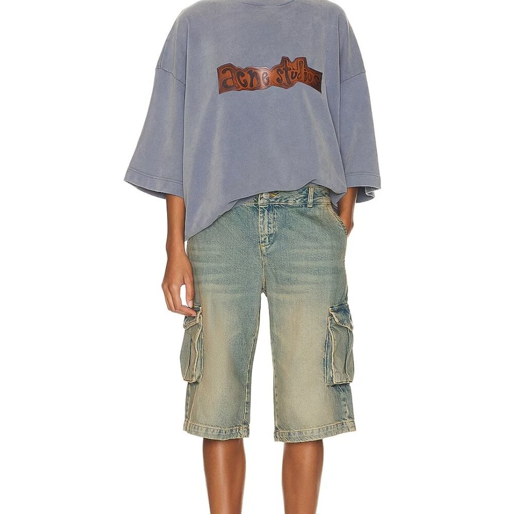 Acne Studio Oversized Tee - Picture 4 of 4